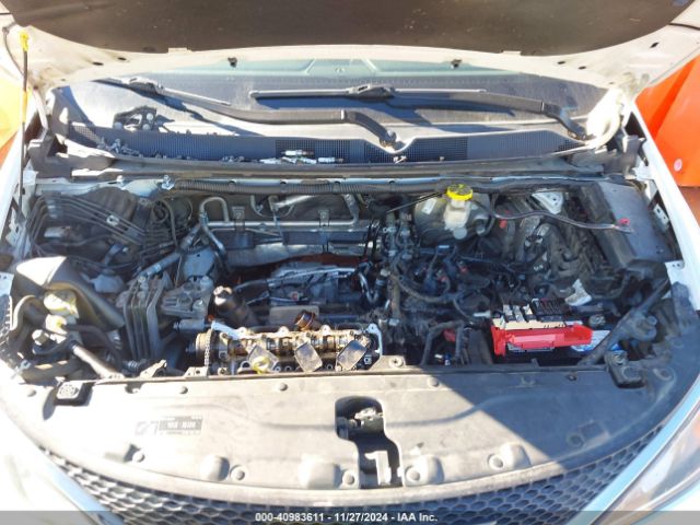2C4RC1FGXLR176122 Chrysler Pacifica Touring