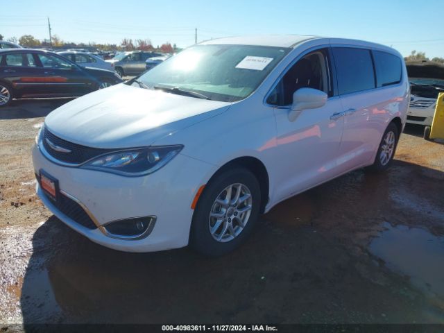 2C4RC1FGXLR176122 Chrysler Pacifica Touring