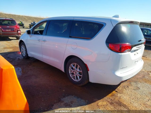 2C4RC1FGXLR176122 Chrysler Pacifica Touring