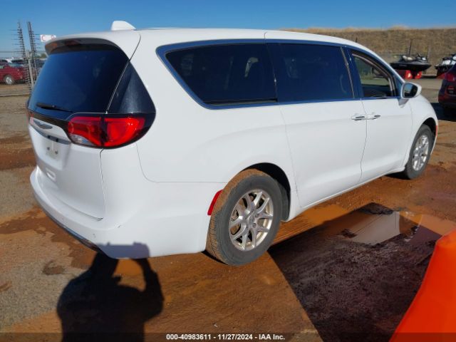 2C4RC1FGXLR176122 Chrysler Pacifica Touring