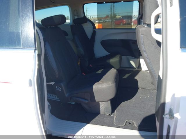 2C4RC1FGXLR176122 Chrysler Pacifica Touring