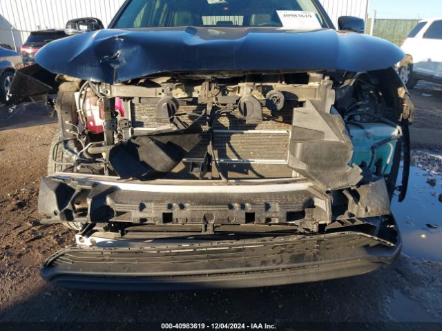 5TDGBRCH6NS542237 Toyota Highlander Hybrid Xle