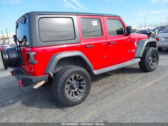 1C4HJXDG3KW528471 Jeep Wrangler Unlimited Sport S 4x4