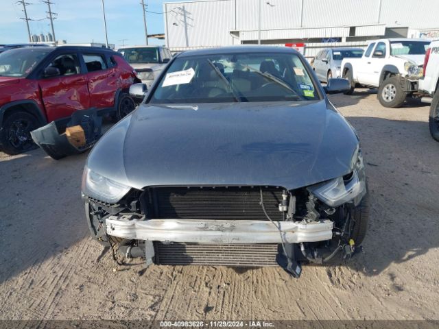 WAUBFAFL7FN037456 Audi A4 2.0t Premium
