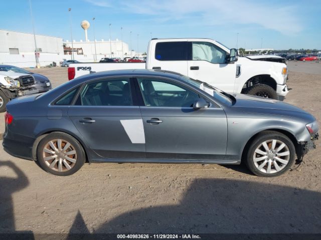 WAUBFAFL7FN037456 Audi A4 2.0t Premium