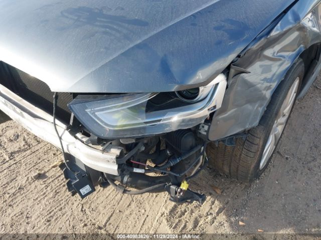 WAUBFAFL7FN037456 Audi A4 2.0t Premium