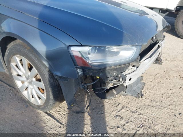 WAUBFAFL7FN037456 Audi A4 2.0t Premium