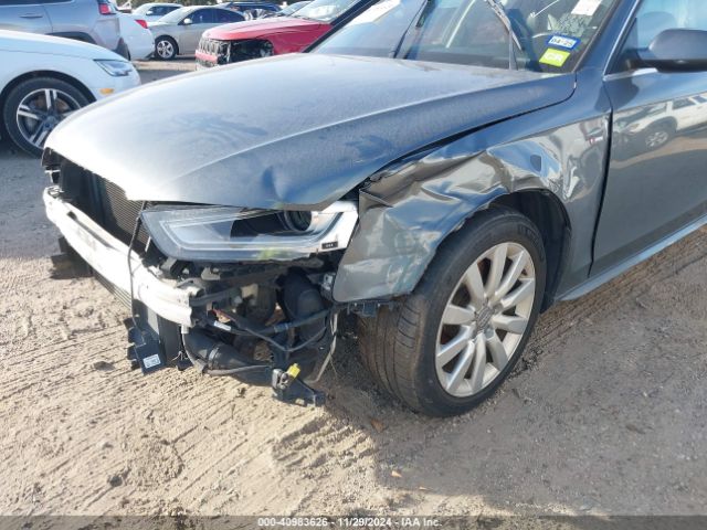 WAUBFAFL7FN037456 Audi A4 2.0t Premium