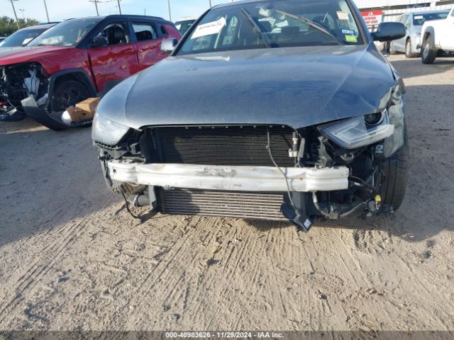 WAUBFAFL7FN037456 Audi A4 2.0t Premium