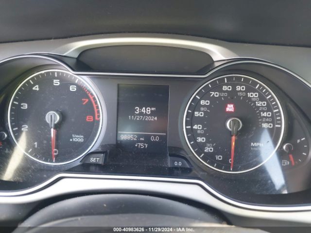 WAUBFAFL7FN037456 Audi A4 2.0t Premium