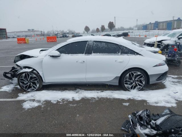 KMHM34AC2RA059465 Hyundai Ioniq 6 Sel