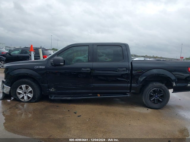 Ford F-150 Xlt 2017 1FTEW1CF6HKD57676 Image 15