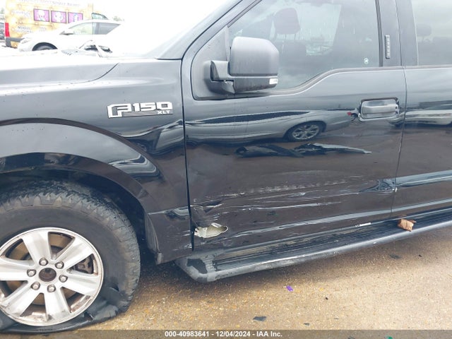 Ford F-150 Xlt 2017 1FTEW1CF6HKD57676 Image 18