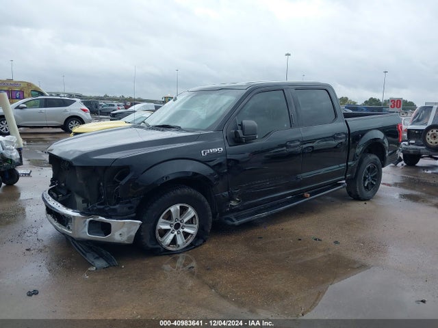 Ford F-150 Xlt 2017 1FTEW1CF6HKD57676 Image 2