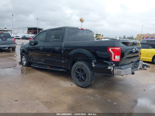 Ford F-150 Xlt 2017 1FTEW1CF6HKD57676 Image 3