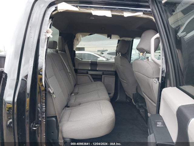 Ford F-150 Xlt 2017 1FTEW1CF6HKD57676 Image 8