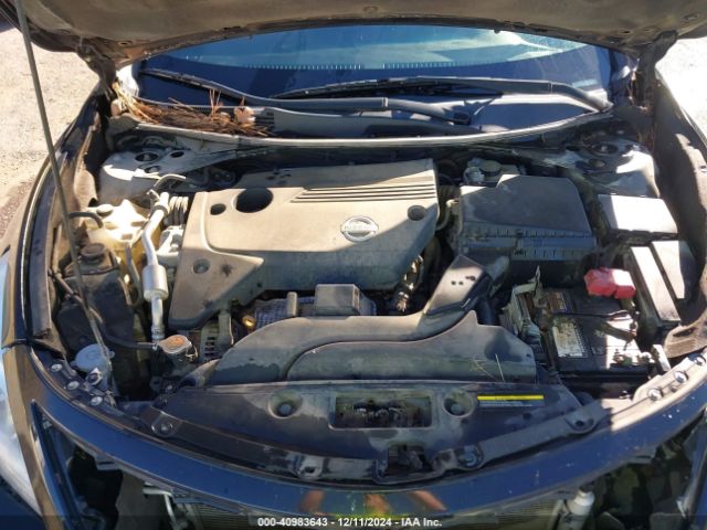 1N4AL3AP3FN877138 Nissan Altima 2.5 S