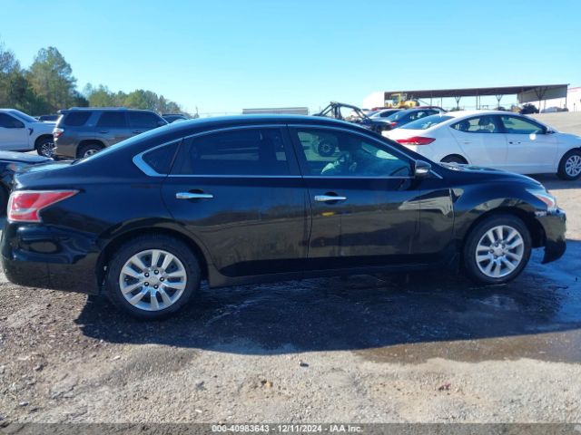 1N4AL3AP3FN877138 Nissan Altima 2.5 S