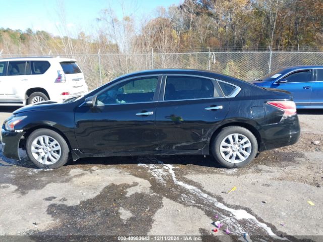 1N4AL3AP3FN877138 Nissan Altima 2.5 S