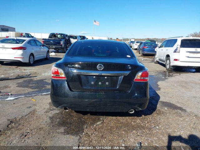 1N4AL3AP3FN877138 Nissan Altima 2.5 S