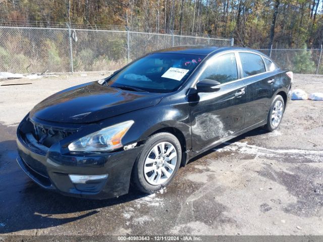 1N4AL3AP3FN877138 Nissan Altima 2.5 S