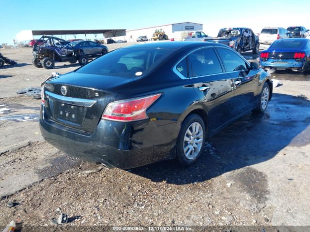 1N4AL3AP3FN877138 Nissan Altima 2.5 S