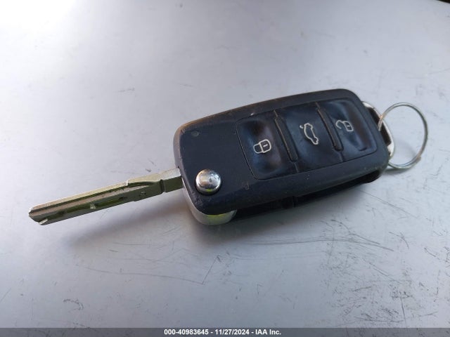 Volkswagen Jetta 1.8t Se 2014 3VWD07AJ1EM411264 Image 11
