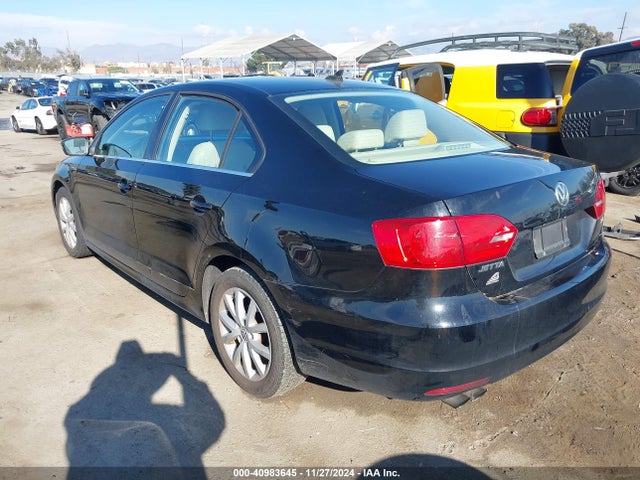 Volkswagen Jetta 1.8t Se 2014 3VWD07AJ1EM411264 Image 3