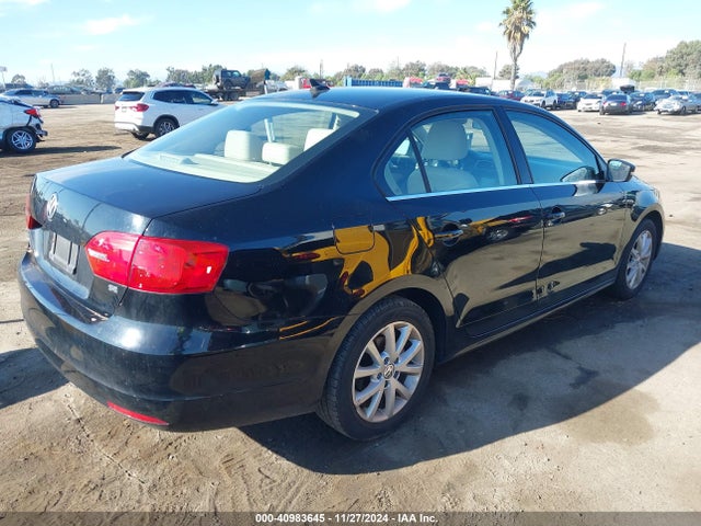 Volkswagen Jetta 1.8t Se 2014 3VWD07AJ1EM411264 Image 4