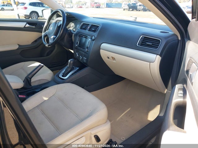 Volkswagen Jetta 1.8t Se 2014 3VWD07AJ1EM411264 Image 5