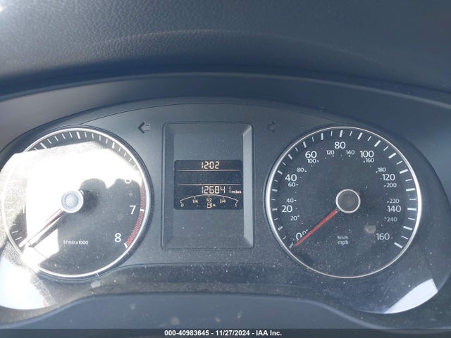 Volkswagen Jetta 1.8t Se 2014 3VWD07AJ1EM411264 Image 7
