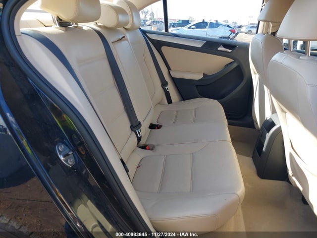 Volkswagen Jetta 1.8t Se 2014 3VWD07AJ1EM411264 Image 8
