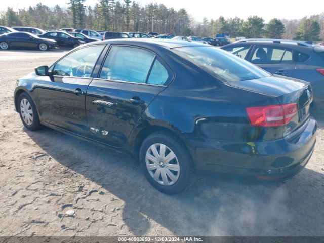 3VW2K7AJ4FM339379 Volkswagen Jetta 2.0l S