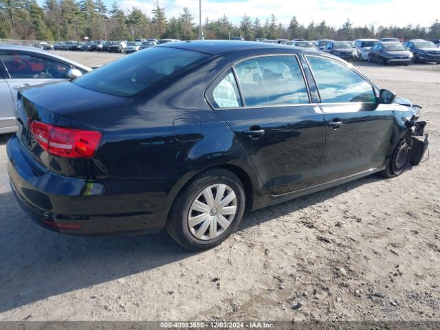 3VW2K7AJ4FM339379 Volkswagen Jetta 2.0l S
