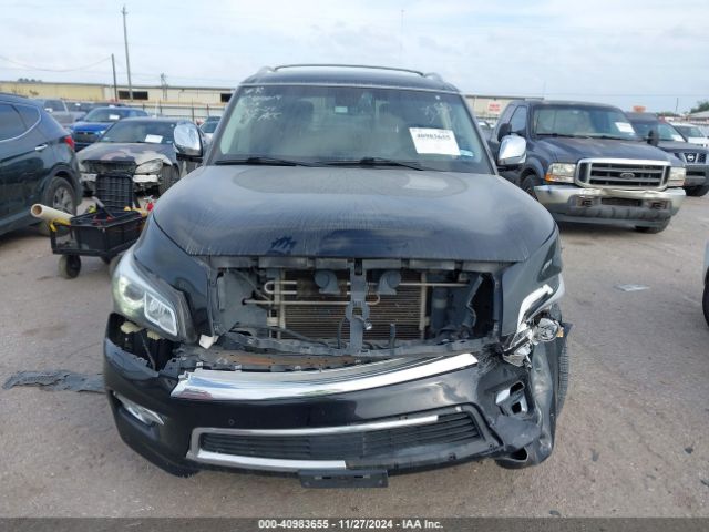 JN8AZ2NF1F9573050 Infiniti QX80