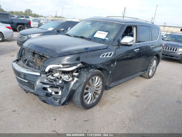 JN8AZ2NF1F9573050 Infiniti QX80