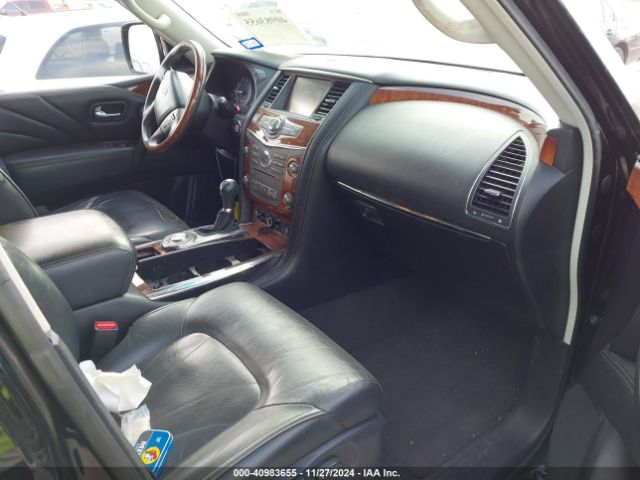JN8AZ2NF1F9573050 Infiniti QX80