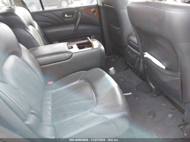 JN8AZ2NF1F9573050 Infiniti QX80