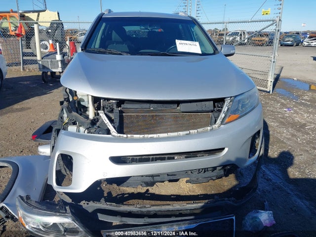 KIA Sorento Lx V6 2015 5XYKT4A75FG565074 Image 6