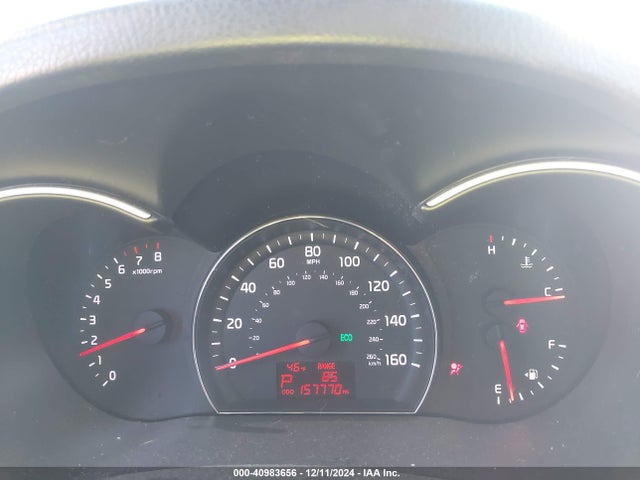 KIA Sorento Lx V6 2015 5XYKT4A75FG565074 Image 7