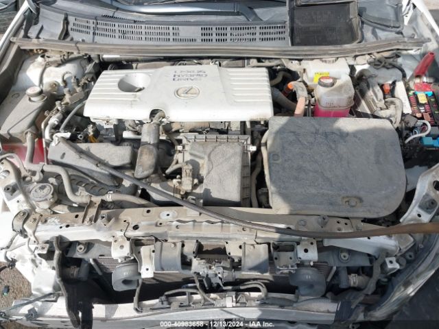 JTHKD5BH6H2284052 Lexus CT 200H