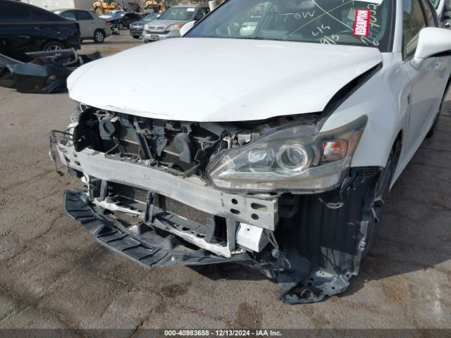 JTHKD5BH6H2284052 Lexus CT 200H