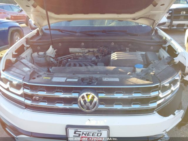 1V2PR2CA8JC530932 Volkswagen Atlas 3.6l V6 Se W/technology