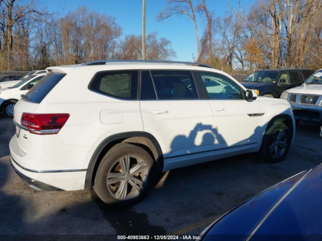 1V2PR2CA8JC530932 Volkswagen Atlas 3.6l V6 Se W/technology