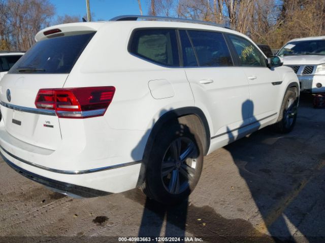 1V2PR2CA8JC530932 Volkswagen Atlas 3.6l V6 Se W/technology