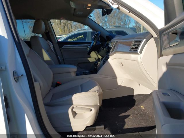 1V2PR2CA8JC530932 Volkswagen Atlas 3.6l V6 Se W/technology