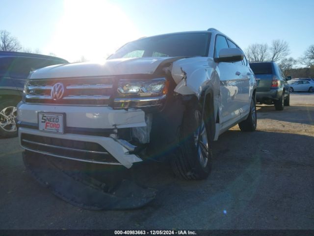 1V2PR2CA8JC530932 Volkswagen Atlas 3.6l V6 Se W/technology