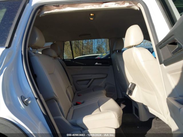 1V2PR2CA8JC530932 Volkswagen Atlas 3.6l V6 Se W/technology