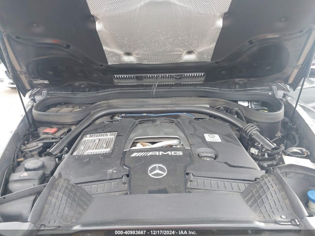 W1NYC7HJ7MX403270 Mercedes-Benz Amg G 63 4matic
