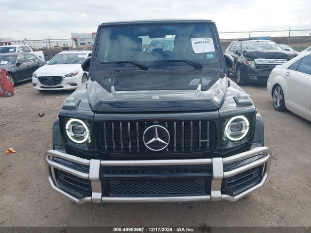 W1NYC7HJ7MX403270 Mercedes-Benz Amg G 63 4matic